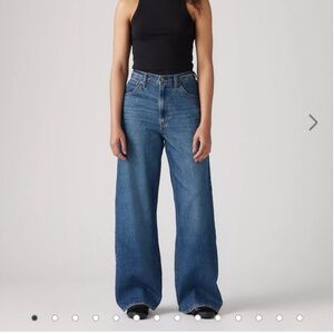 Levi’s Cinch Baggy Jeans